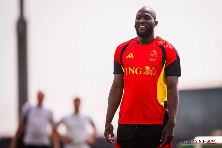 La Belgique avant son club : le pari fou mais assumé de Romelu Lukaku