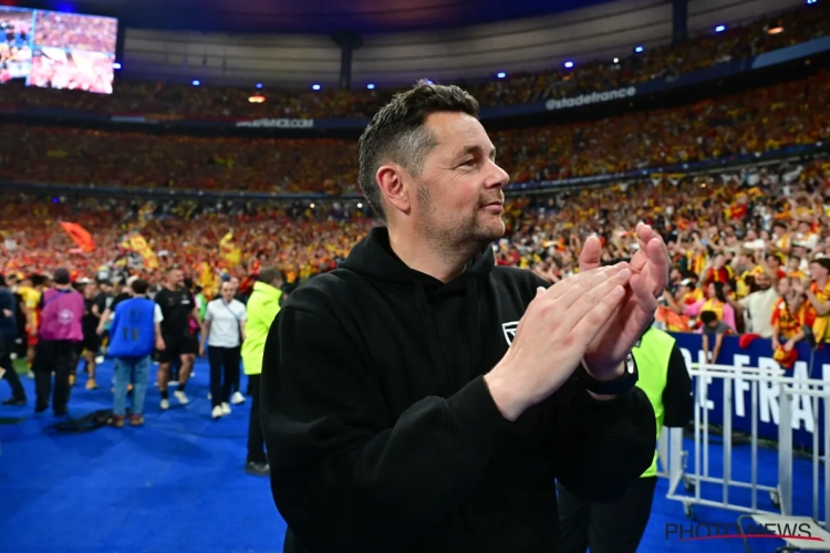 Pierre Sage va quitter le RC Lens et pourrait bien rejoindre un club anglais