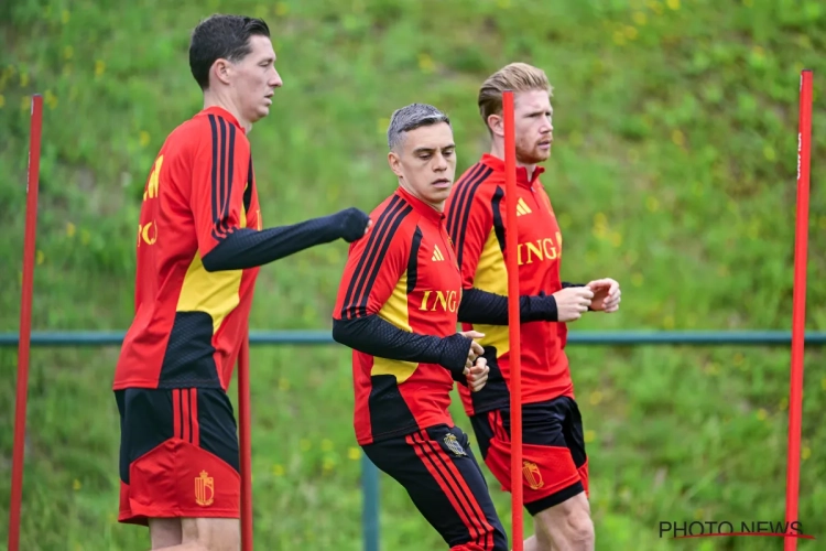 Un étonnant transfert en vue pour un Diable rouge et finaliste de Ligue des Champions ?
