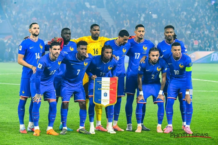 LIVE Coupe du monde 1/7 : la France reprend provisoirement la tête du classement FIFA, énorme fête à Mexico
