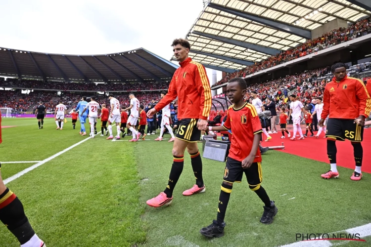 Défaites pour les adversaires des Diables Rouges juste avant la Coupe du Monde