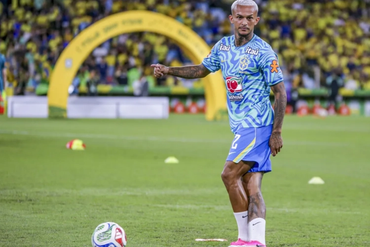 Catastrophe pour le Brésil : un titulaire ne disputera pas la Coupe du Monde