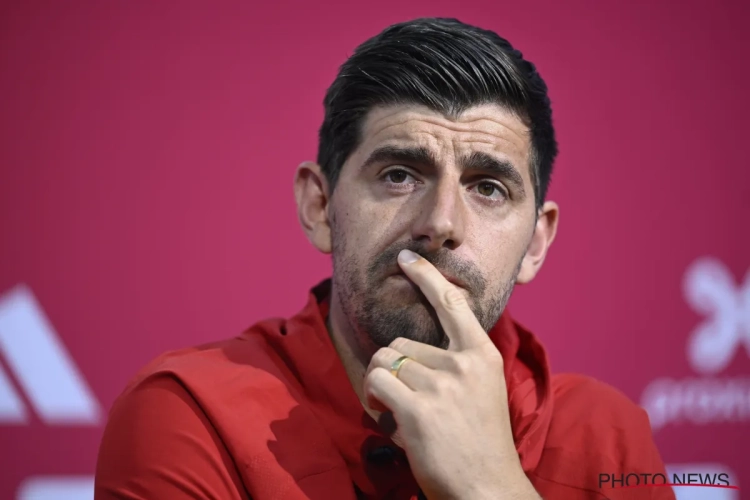 Thibaut Courtois va-t-il un jour revenir en Belgique ? Il répond !