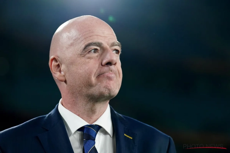 L'explication originale de la FIFA pour justifier les sièges vides lors de
