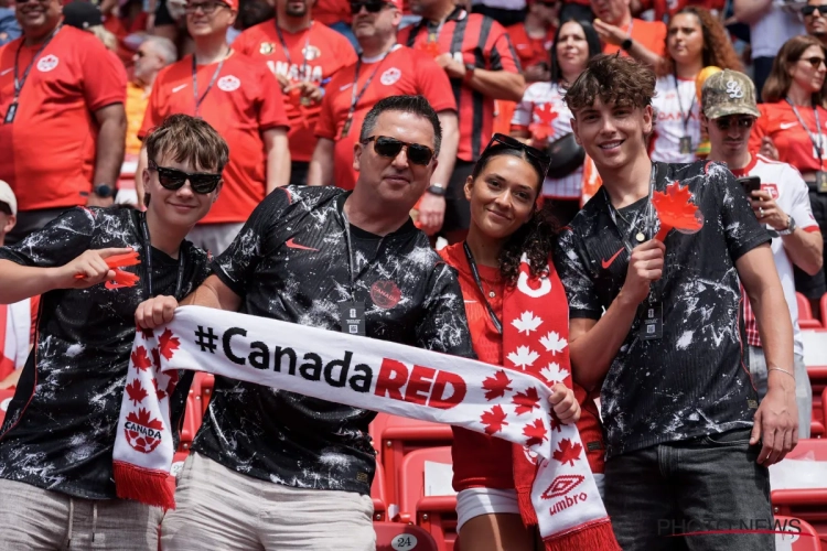 Un ancien de Pro League sauve le Canada d'une défaite inaugurale face à la Bosnie-Herzégovine