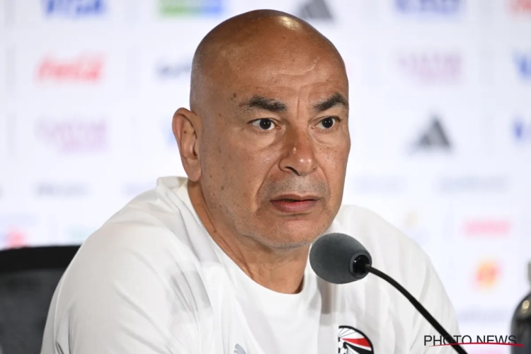Rudi Garcia n'a qu'à bien se tenir : Hossam Hassan, un Special One à la sauce égyptienne face aux Diables