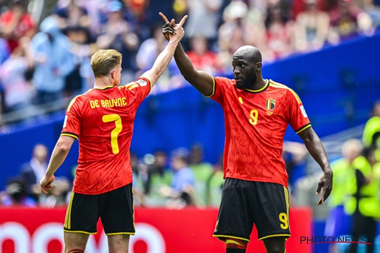 Ce onze-là ne peut plus débuter : voici les cotes des Diables face à l'Egypte