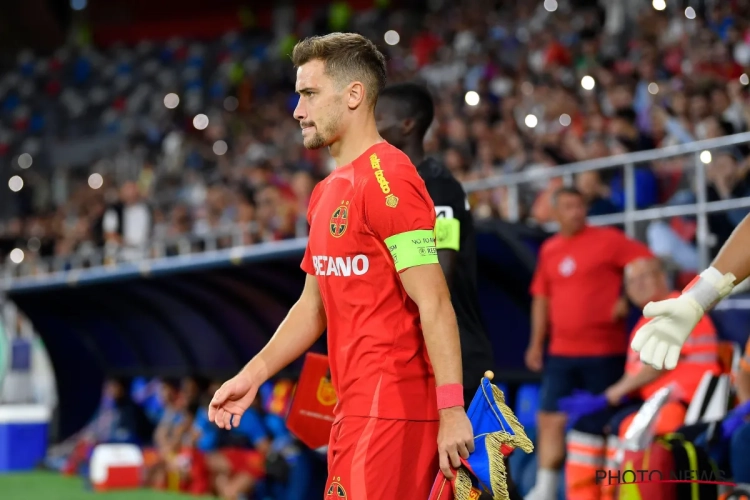 Buteur contre la Belgique, leader né : cinq choses à savoir sur Darius Olaru, nouveau numéro 10 de l'Union