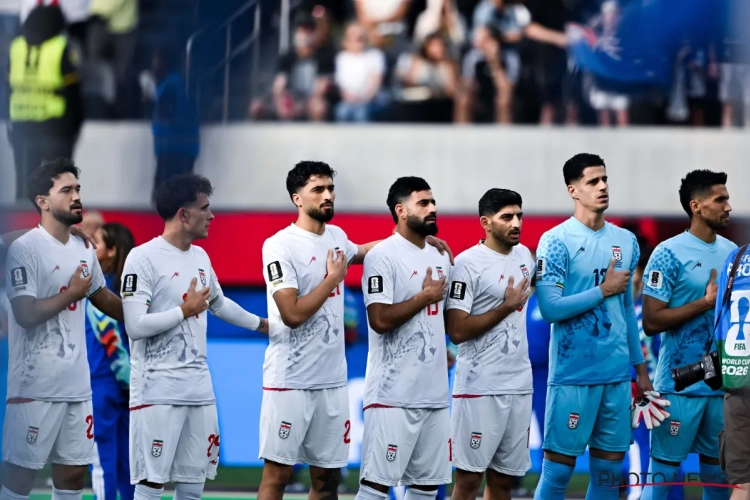 LIVE Coupe du monde (26/6) : Iran - Égypte sera bien le "match de la Fierté"