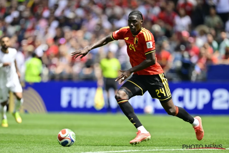 "S’il te plaît, ne me fais pas jouer contre eux" : Amadou Onana va vivre un match très particulier