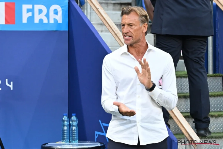 Hervé Renard de retour : il prend les commandes d'une sélection en pleine Coupe du monde