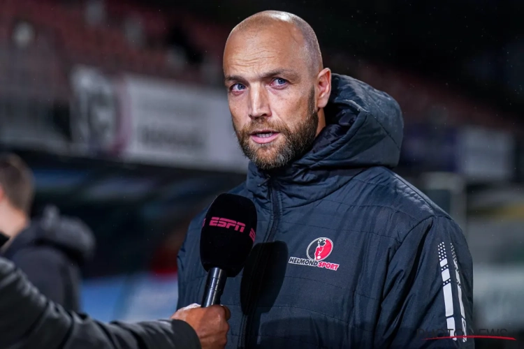 OFFICIEL : fraîchement promu en  Pro League, le SK Beveren tient son nouvel entraîneur principal