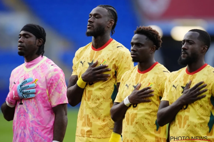 La Colombie s'offre une victoire avec un but d'un ancien de Pro League, le Ghana s'impose de justesse