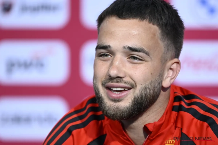 Une vitrine au Mondial puis un transfert pour Nicolas Raskin ?