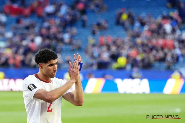 LIVE Coupe du monde (20/06) : Neymar va jouer, le Maroc défend Achraf Hakimi