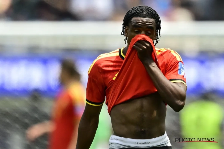 Après l'exclusion de Ngoy, un consultant étranger dérape : "Les joueurs noirs n'ont pas la concentration pour ça"