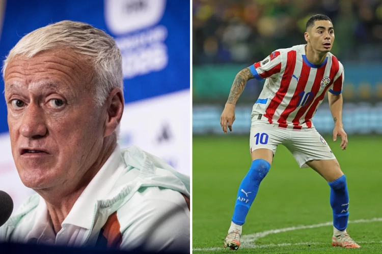 LIVE Coupe du monde 23/06 : Didier Deschamps absent pour France - Norvège, Miguel Almirón fixé