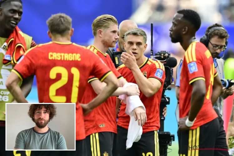 "Éviter" l'Argentine en 8e ou l'Espagne en quarts ? Commençons déjà par nous qualifier...