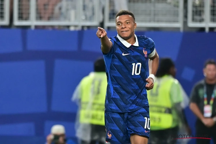 Portée par Mbappé et Olise, la France déroule contre la Suède et file en 1/8e de finale