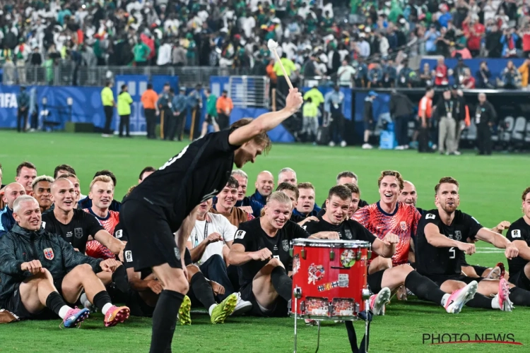 LIVE Coupe du monde 23/06 : la célébration géniale des Norvégiens, en mode "viking"