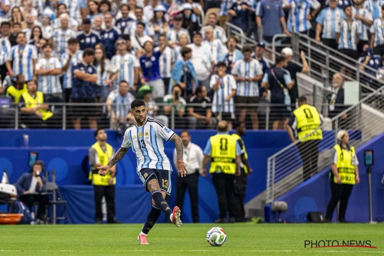 LIVE Coupe du monde 23/06 : un titulaire argentin blessé, Édouard Mendy aussi
