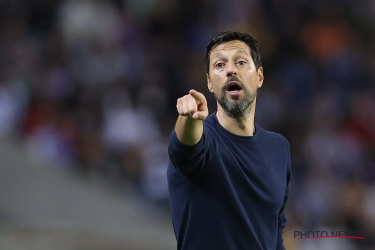 Antoine Sibierski présente Vítor Bruno, nouvel entraîneur d'Anderlecht : "Du football attractif et dominant"