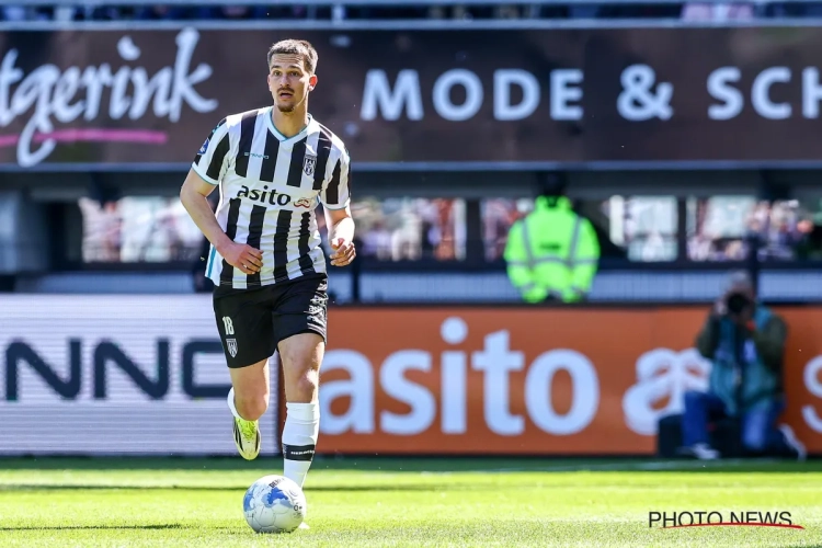 Un défenseur belge rejoint le Hajduk Split et va retrouver l'Europa League