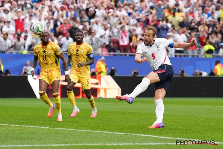 LIVE Coupe du monde 23/06 : l'Angleterre accrochée par le Ghana
