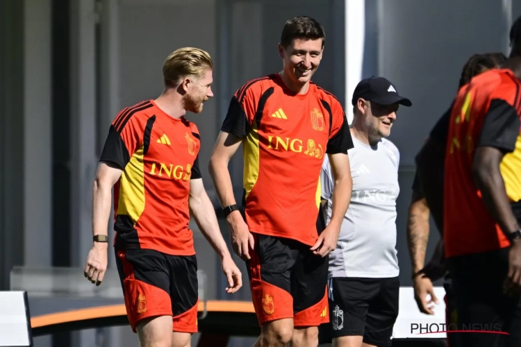 Deux artistes ensemble ? Hans Vanaken évoque sa connexion avec Kevin De Bruyne