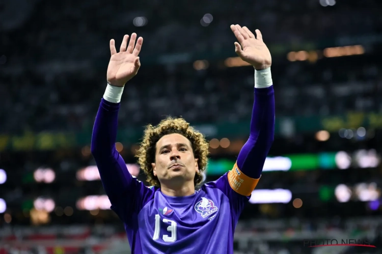 Guillermo Ochoa entre dans l'histoire de la Coupe du monde