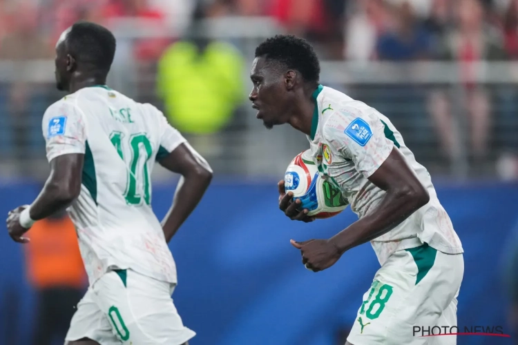 Le Sénégal cartonne face à l'Irak et pourrait compliquer la tâche des Diables Rouges