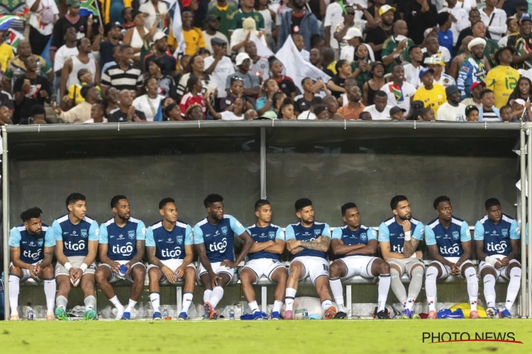 🎥 Le Panama craque : un ancien de La Gantoise se bagarre à l'entraînement