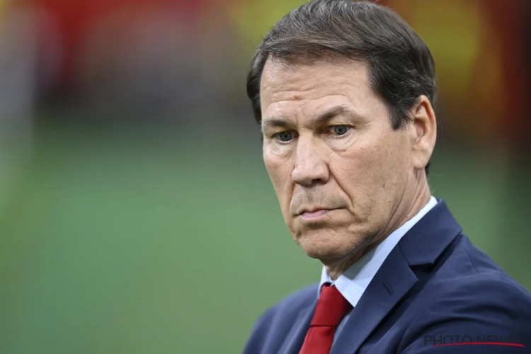 "Ça me gêne un peu" : malgré la victoire, Anthony Vanden Borre tacle Rudi Garcia