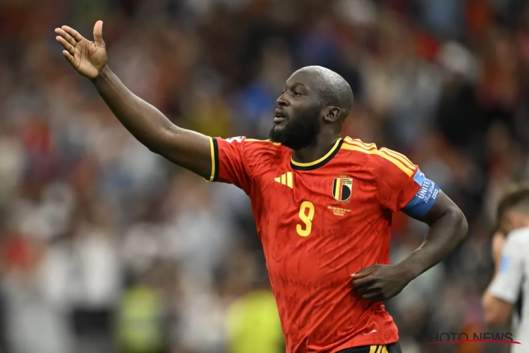 Et si Romelu Lukaku devait rester... supersub durant cette Coupe du Monde ?