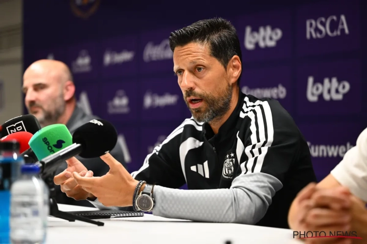 Première victoire pour Vitor Bruno : d'abord très mauvais, Anderlecht sauvé par ses jeunes et Enric Llansana