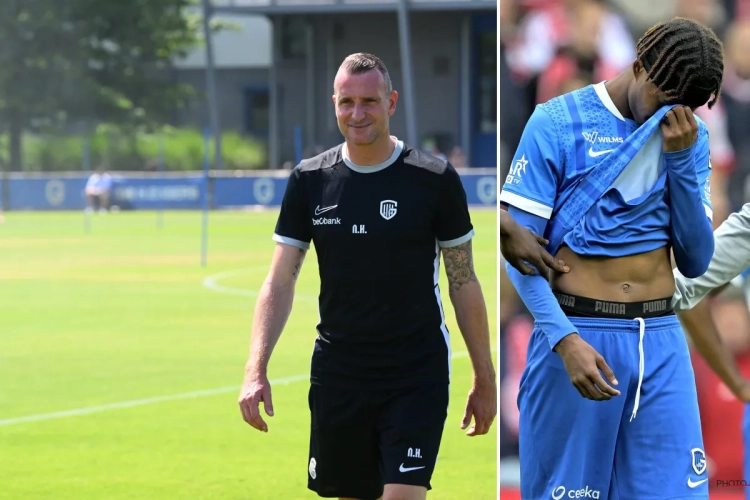 Nicky Hayen sort du silence sur le dossier Noah Adedeji, qui a un accord personnel avec le Club de Bruges