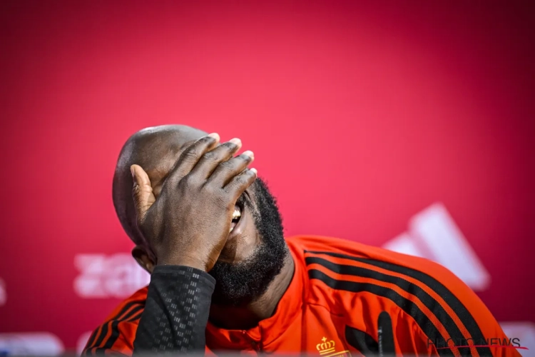 Romelu Lukaku va retrouver une vieille connaissance anderlechtoise mercredi : "J'ai des anecdotes, mais..."