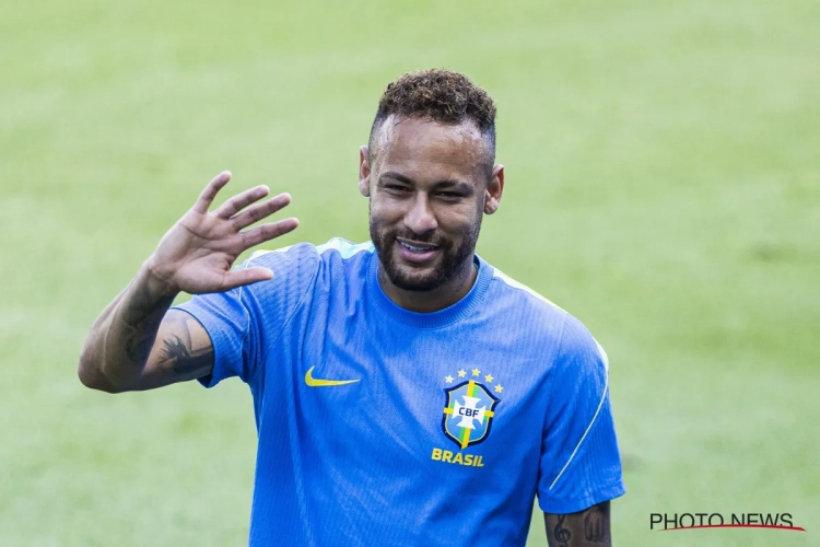 Neymar tacle... son propre club pour l'état du gazon, et se blesse pour plusieurs semaines