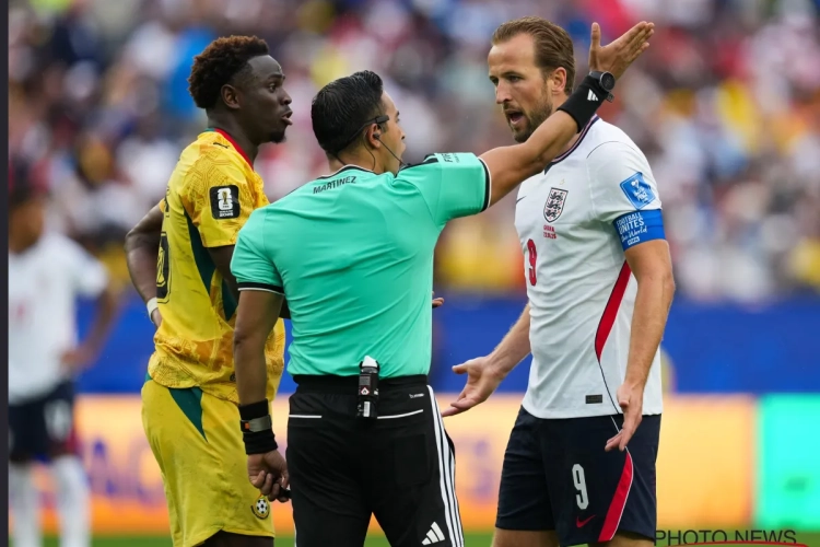 LIVE Coupe du monde 29/6 : voici l'arbitre de Belgique - Sénégal