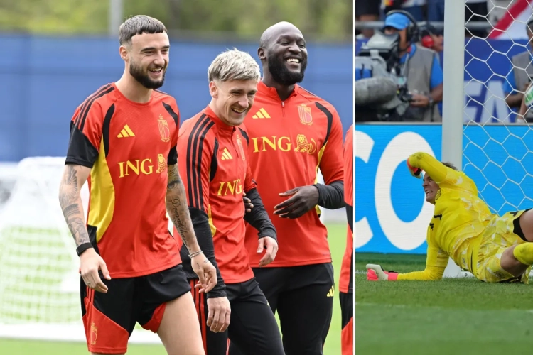 LIVE Coupe du monde 30/6 : changement de maillot pour les Diables, une légende prend sa retraite