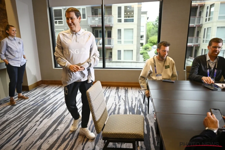 Rudi Garcia est superstitieux... et Walfoot lui a peut-être porté chance