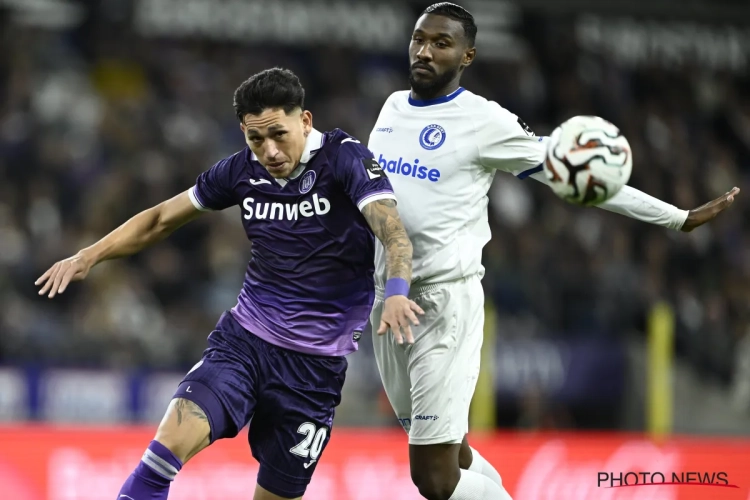 OFFICIEL : un joueur de La Gantoise rejoint un club étranger en prêt