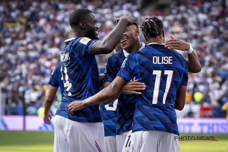 Michael Olise, le protégé de Vincent Kompany, peut battre deux records historiques