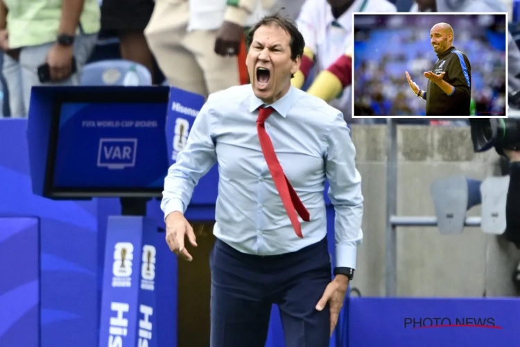 Rudi Garcia, génie ou chanceux ? "Ma grand-mère aurait pu faire pareil"