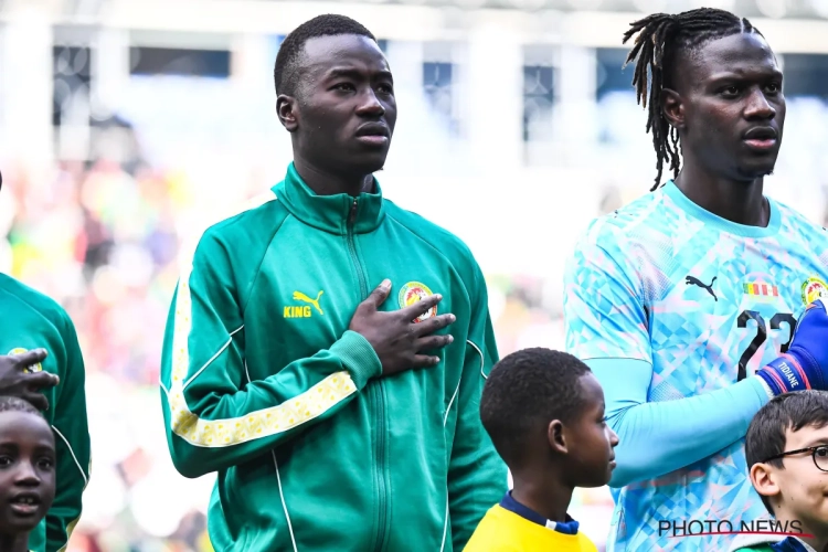 Un joueur du Sénégal annonce mettre en pause sa carrière internationale après l'élimination face à la Belgique