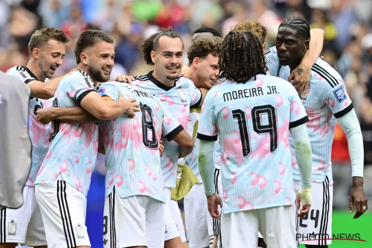 Il n'aura pas fallu autant de suspense : l'adversaire des Diables en huitième est connu !