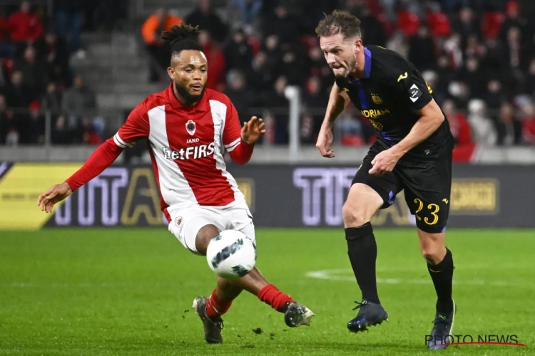 Le successeur d'Angulo ? Anderlecht sur les traces d'un ancien feu follet de l'Antwerp