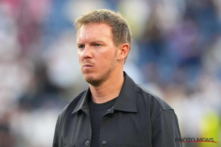 Julian Nagelsmann est limogé de son poste de sélectionneur de l’Allemagne, Jürgen Klopp prêt à le remplacer ?