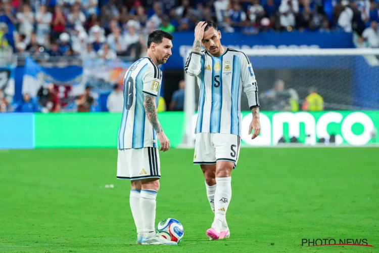 L'un des plus beaux matchs du Mondial : l'Argentine a eu très chaud face au Cap-Vert