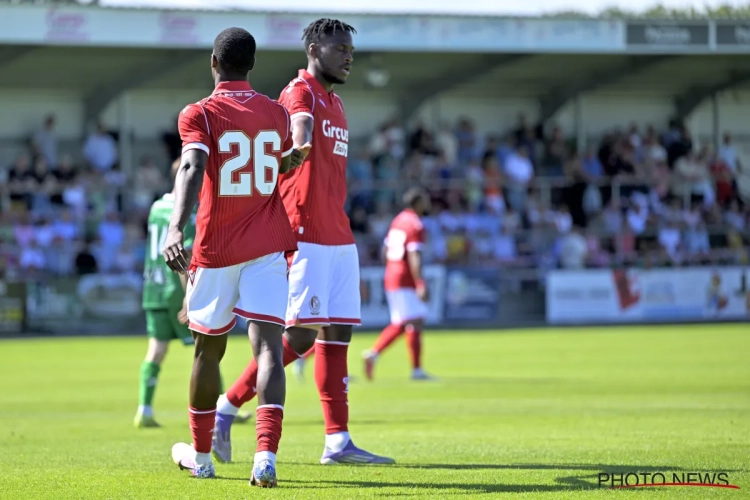 "Un des meilleurs de Pro League dans ce domaine" : Vincent Euvrard heureux pour Bernard Nguene